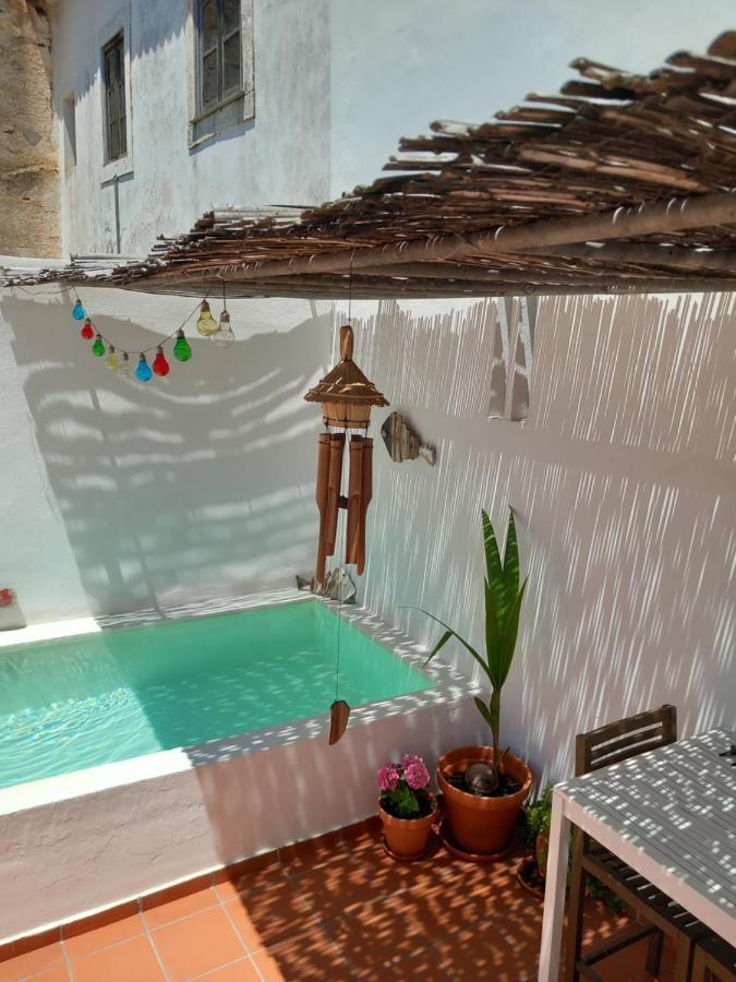 Casa Da Umbria Bed & Breakfast Odemira Exterior photo