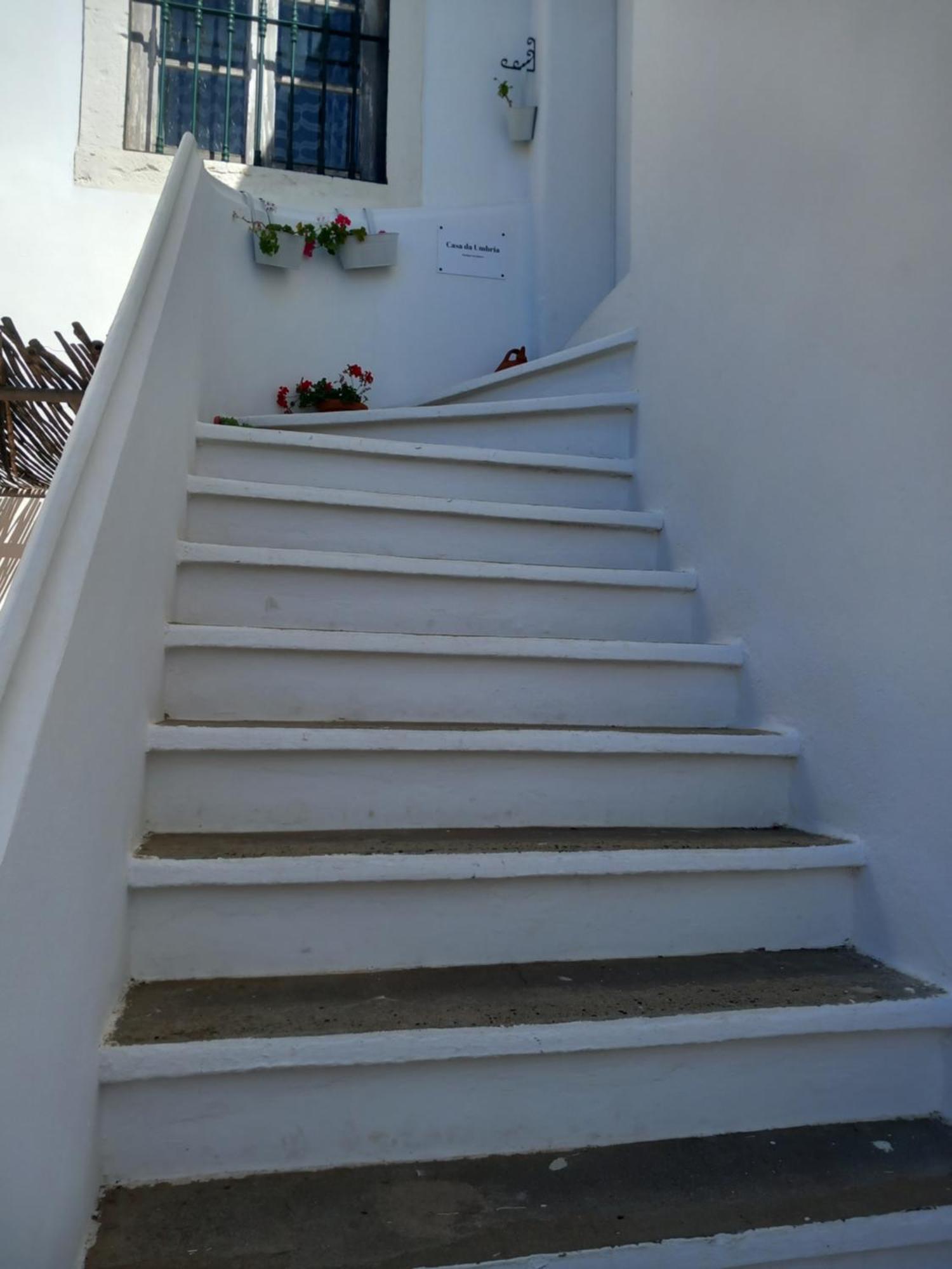 Casa Da Umbria Bed & Breakfast Odemira Exterior photo